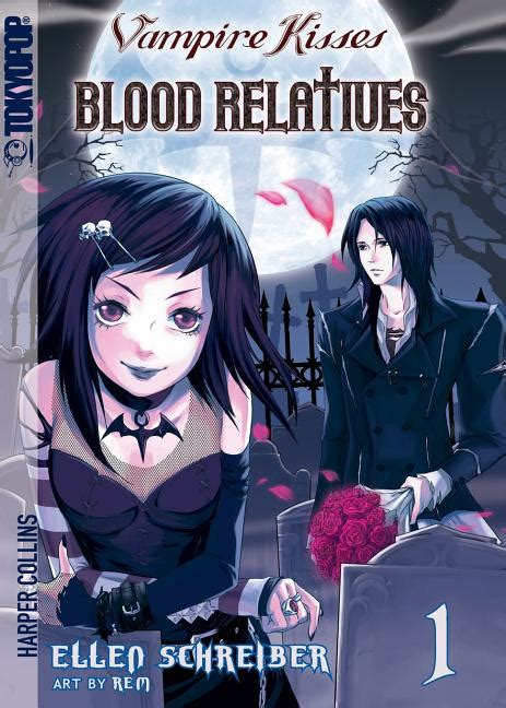 vampire kisses manga read online free|vampire kisses blood relatives mangapill.